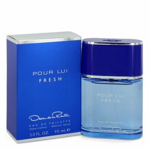 Oscar 547522 Oscar Pour Lui Fresh Cologne By   Designed For - Men Size