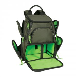 Wild WN3508 Multi-tackle Small Backpack Without Trayslower Tray Compar