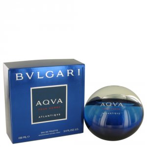 Bvlgari 536245 Eau De Toilette Spray 3.4 Oz