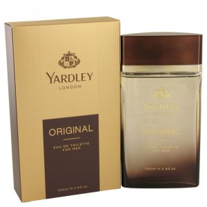 Yardley 538437 Eau De Toilette Spray 3.4 Oz