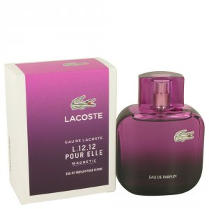 Lacoste 535906 L.12.12 Pour Elle Magnetic Eau De Parfum, Perfume For W