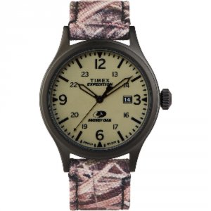 Timex TW2T94700SO X Mossy Oakreg; Standard - 40mm Case - Light Camoufl