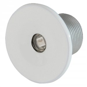 Lumitec 112225 Echo Courtesy Light - White Housing - Red Light