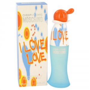 Moschino 420013 Eau De Toilette Spray 1.7 Oz