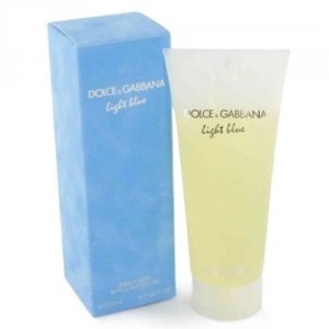 Dolce 418215 In Light Blue Perfume By Dolce  Gabbana, An Impish Note O