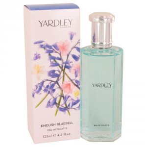 Yardley YARDY1050002-3 Yardley English Bluebell 4.2 Edt Sp