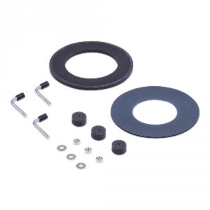 Dometic 385311009 Bowl Seal Kit - Plug In Base