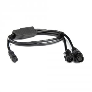 Lowrance 000-14412-001 Hooksup2;reveal Transducer Y-cablehooksup2;reve