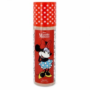 Disney 551292 Minnie Mouse By  Body Mist 8 Oz For Women