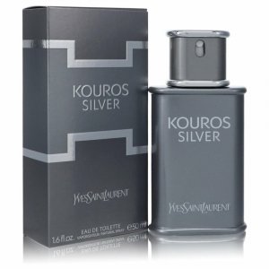 Yves 554529 Kouros Silver Is A Modern, Masculine Scent From The Design