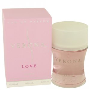 Yves 534344 Verona Love By  Is A Fragrance That Really Blooms. It Begi