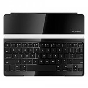 Logitech 920-004013 920-004013 Ultrathin Keyboard Cover For Ipad - Bla