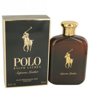 Ralph 536317 Polo Supreme Leather By  Is A Warm And Spicy Fragrance Wi