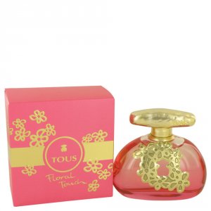 Tous 534321 Eau De Toilette Spray 3.4 Oz