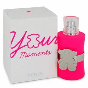 Tous 546498 Your Moments Is A Bright Fragrance Which Utilizes A Unique