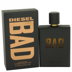 Diesel 534458 Bad, A New Seductive Fragrance For Men, Was Launched In 