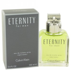 Calvin FX2009 Eternity By  Eau De Toilette Spray 3.4 Oz 413073