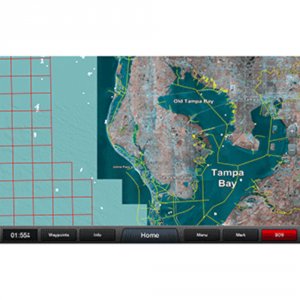 Garmin 010-C1203-00 Standard Mappingreg; - Florida West Pen Profession