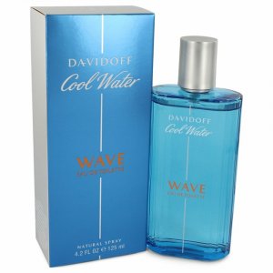 Davidoff 542324 Cool Water Wave Is An Aromatic Fragrance For Men That 