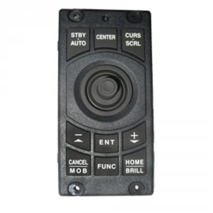 Furuno MCU002 Remote Control Unitthe  Is A Compact, Waterproof Remote 