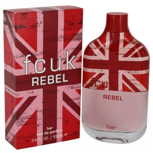 French 540655 Fcuk Rebel Is A Light, Sweet Perfume Launched By The Fas