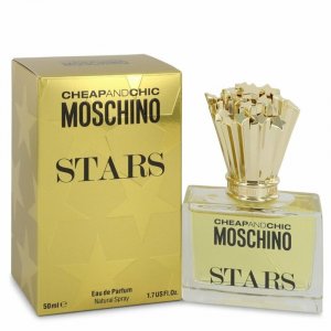 Moschino 543087 Stars Eau De Parfum For Women - 1.7 Oz