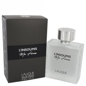 Lalique 541812 Passionate And Bold, Linsoumis Ma Force Is A Daring Aro