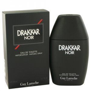 Guy 412386 Drakkar Noir 6.8 Eau De Toilette Spray