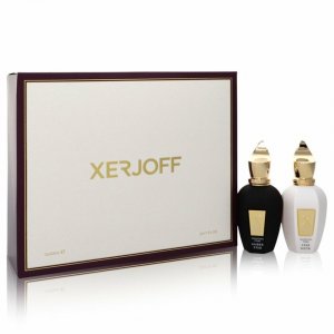 Xerjoff 554810 Gift Set -- 1.7 Oz Edp In Amber Star + 1.7 Oz Edp In St