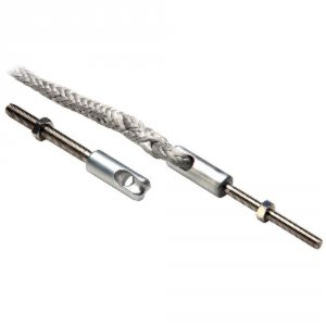 C. 20-62 Splice Eye Wthreaded Stud: 14