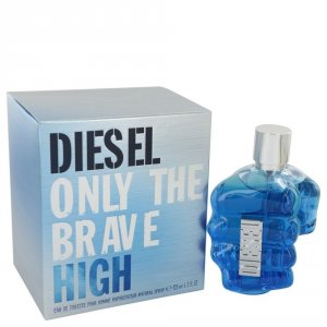 Diesel 542071 Only The Brave High Is A Woody-aromatic Fragrance That W