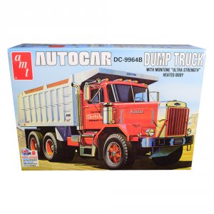 Amt AMT1150 Brand New 125 Scale Plastic Model Kit Of Autocar Dc-9964b 