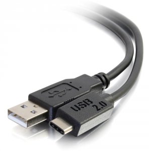 C2g 28872 10ft Usb C To Usb Cable - Usb C 2.0 To Usb A Cable - Mm - 10