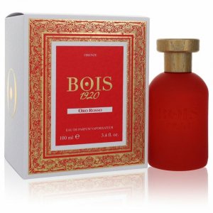 Bois 555807 Eau De Parfum Spray 3.4 Oz