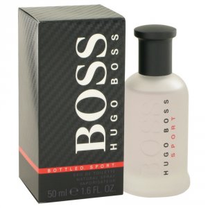 Hugo 501657 Boss Bottled Sport Was Presented Just In Time For Spring 2