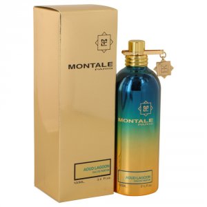 Montale 540122 Eau De Parfum Spray (unisex) 3.4 Oz