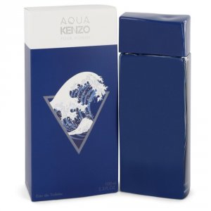 Kenzo 543186 Aqua  Is A Masculine Fragrance With A Variety Of Woody Ac