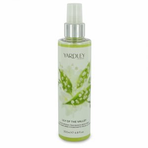 Yardley 545969 Body Mist 6.8 Oz