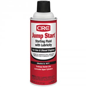 Crc 1003842 Crc Jump Startreg; Starting Fluid Wlubricity - 11oz - 0567