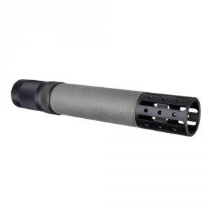 Hogue 15574 The  Ar15 M16 Rifle Len Freefloat Forend With Overmolded G