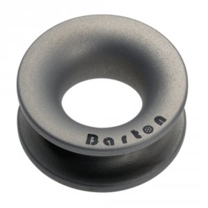 Barton 60 451 High Load Eye - 12mmmanufactured In Marine Grade Alumini