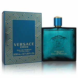 Versace 554296 Eau De Parfum Spray 6.8 Oz