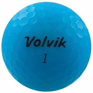 Volvik 9531 The  2020 Vivid Golf Balls Features An Improved 322-dimple