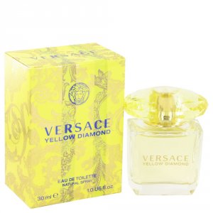 Versace 502621 Eau De Toilette Spray 1 Oz