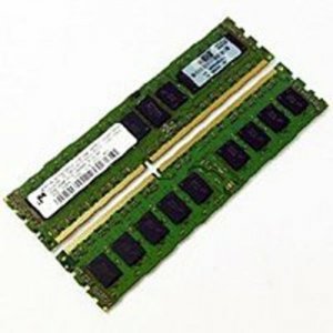 Hp 500209-061 Hp 500209-061 2 Gb Memory Module For Proliant Server G6 