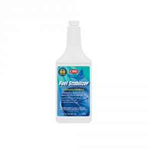 Crc 1003929 Fuel Stabilizer - Gasoline - 16oza Concentrated, High-pote