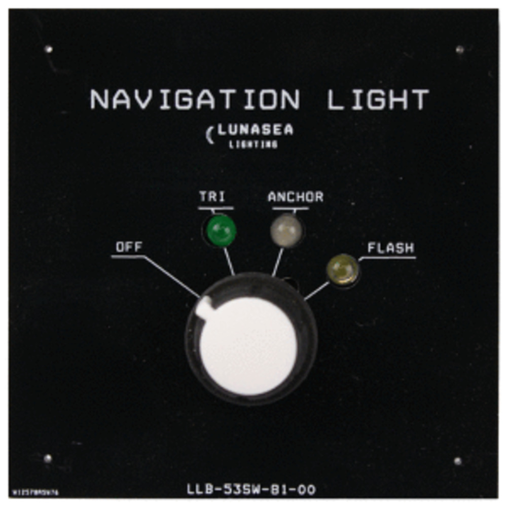 Lunasea Lighting-LLB53SW8100