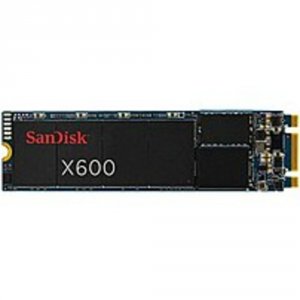 Sandisk SD9SN8W-128G X600 Sd9sn8w-128g 128 Gb M.2 2280 3d Nand Sata 6 