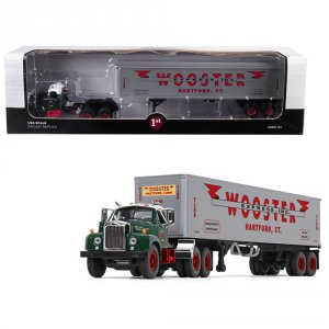 First 60-0410 Brand New 1:64 Scale Diecast Model Of Mack B-61 Day Cab 