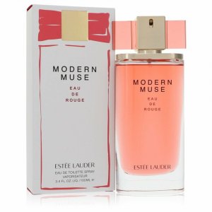 Estee 556161 Modern Muse Eau De Rouge Perfume By  Designed For - Women